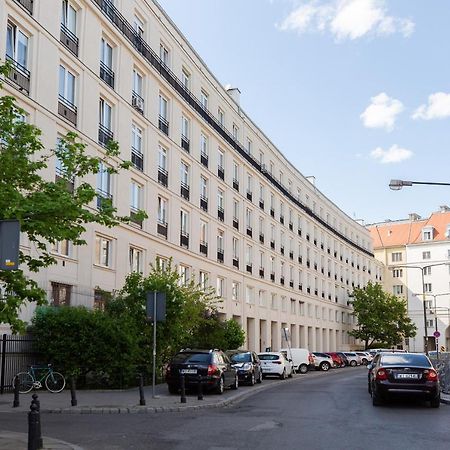 Shortstaypoland Sempolowskiej Warsawa Bagian luar foto